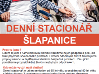 Nový denní stacionář ve Šlapanicích