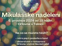 Mikulášské nadělení - 6. prosince 2024