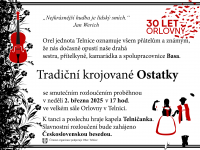 Tradiční krojované ostatky - 2. března 2025