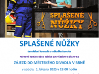 Splašené nůžky