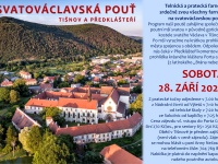 Svatováclavská pouť 2024