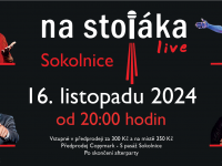 Na stojáka - 16. listopadu 2024 (Sokolnice)